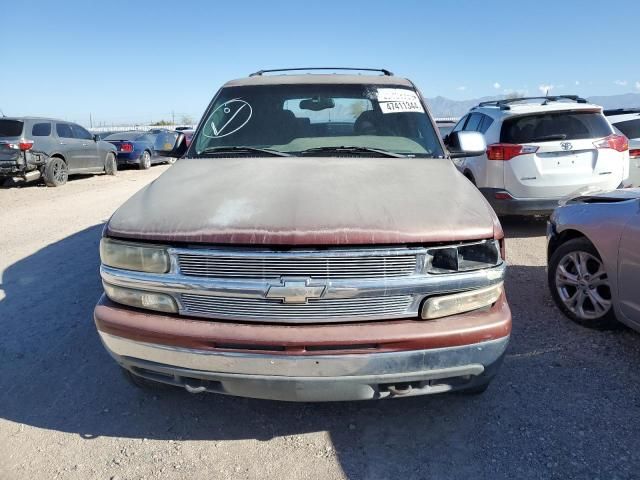 2000 Chevrolet Tahoe K1500