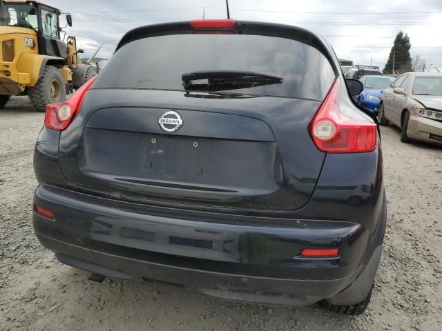 2011 Nissan Juke S