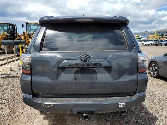 2024 Toyota 4runner SR5/SR5 Premium