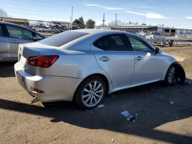 2006 Lexus IS 250