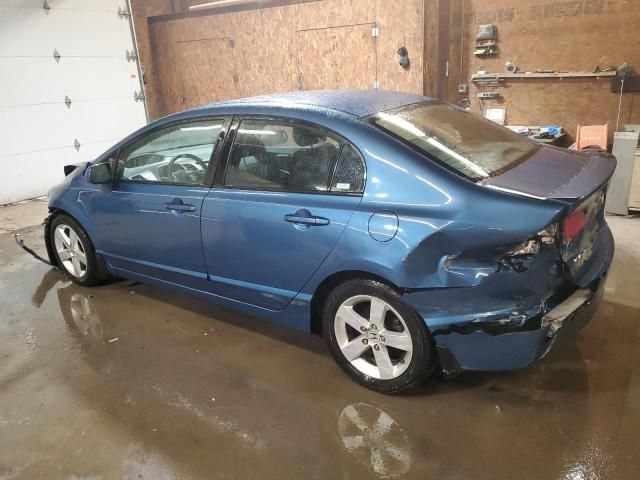 2007 Honda Civic EX