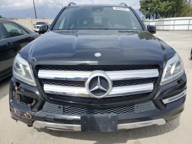 2013 Mercedes-Benz GL 450 4matic