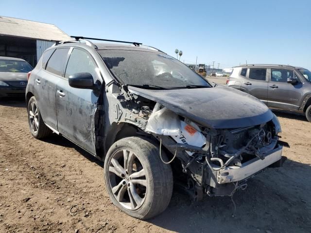 2011 Nissan Murano S