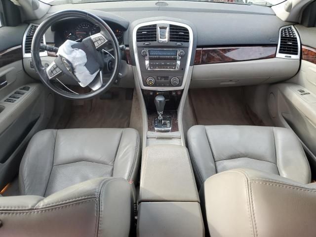 2008 Cadillac SRX