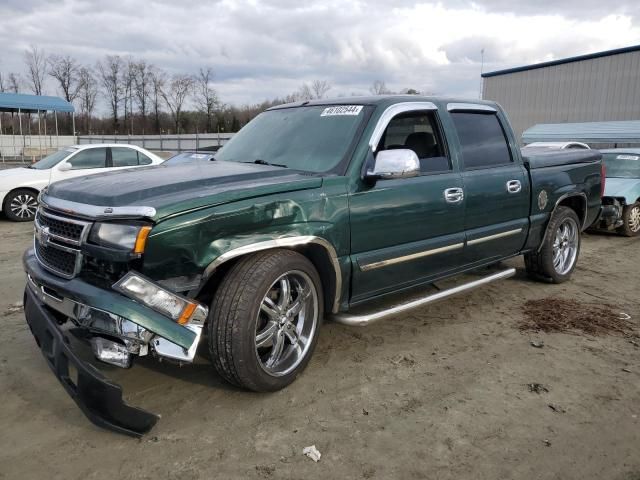 2006 Chevrolet Silverado C1500