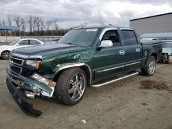 Salvage cars for sale from Copart Spartanburg, SC: 2006 Chevrolet Silverado C1500