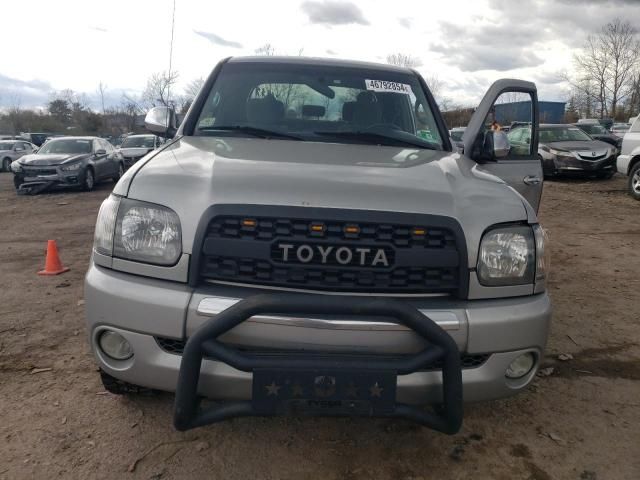 2005 Toyota Tundra Double Cab SR5