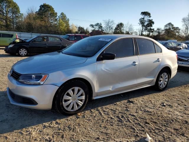 2014 Volkswagen Jetta Base