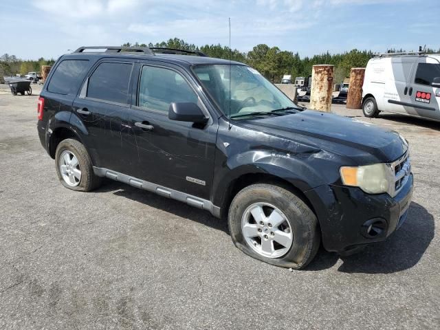 2008 Ford Escape XLT