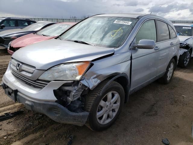 2007 Honda CR-V EXL