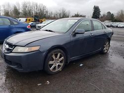 2004 Acura TSX for sale in Portland, OR