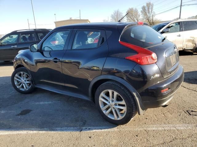 2012 Nissan Juke S