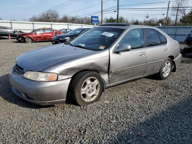 2001 Nissan Altima GXE