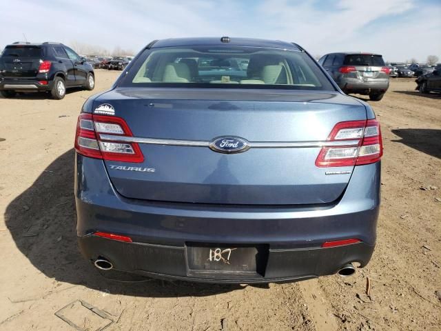 2018 Ford Taurus SE