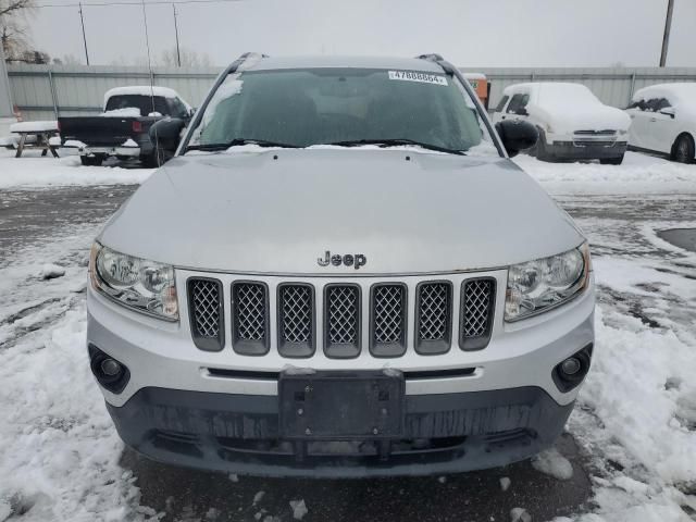 2011 Jeep Compass Sport