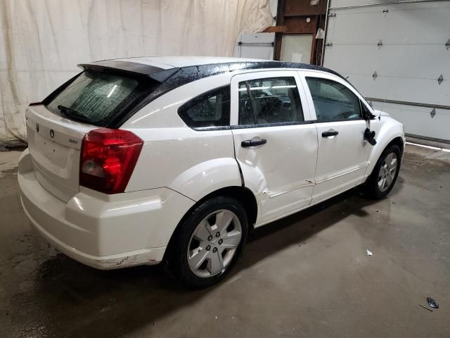 2007 Dodge Caliber SXT