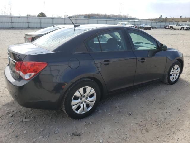 2014 Chevrolet Cruze LS