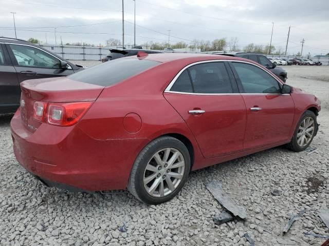 2013 Chevrolet Malibu LTZ