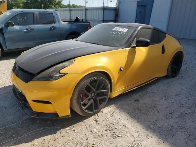 2017 Nissan 370Z Base