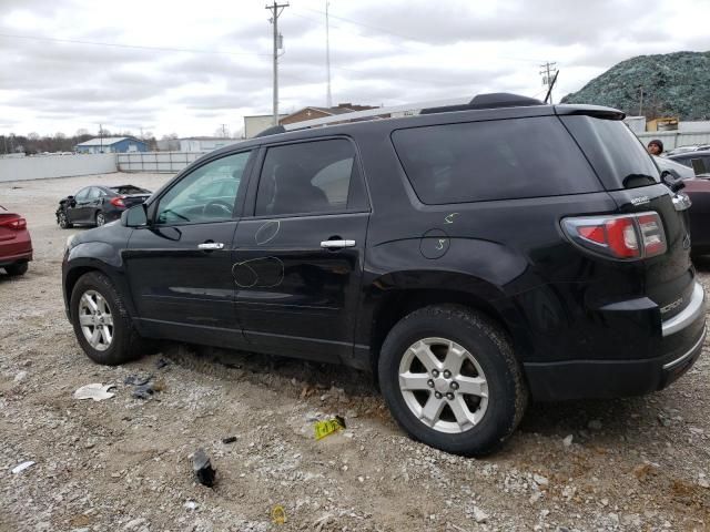 2016 GMC Acadia SLE