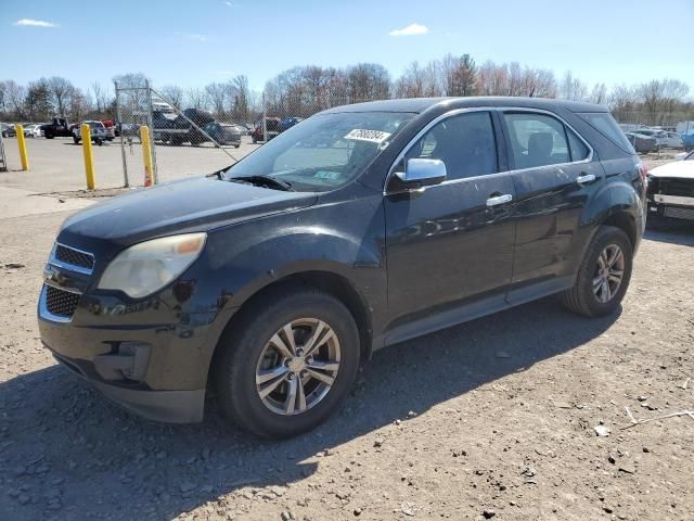 2012 Chevrolet Equinox LS