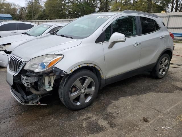 2014 Buick Encore Convenience