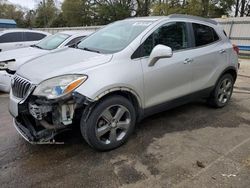 Salvage cars for sale from Copart Eight Mile, AL: 2014 Buick Encore Convenience