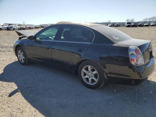 2005 Nissan Altima S