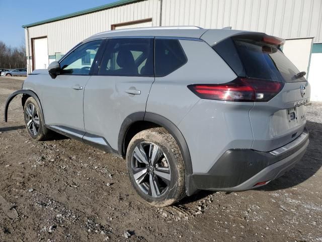 2021 Nissan Rogue SL