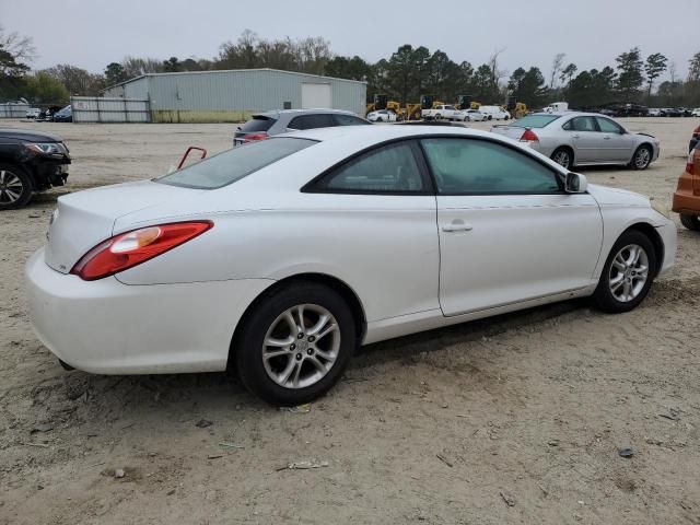 2004 Toyota Camry Solara SE