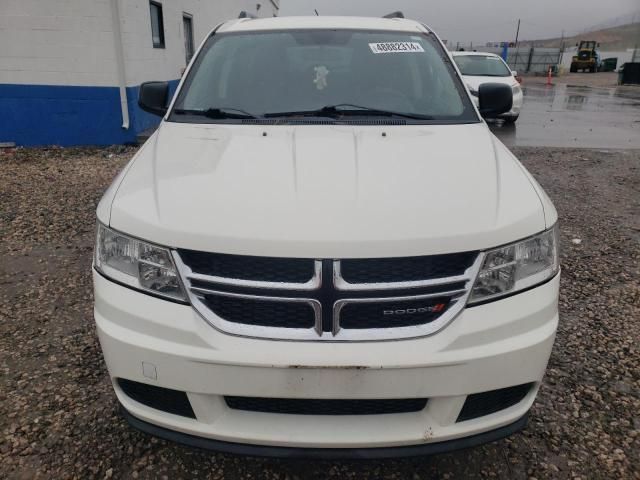 2012 Dodge Journey SE