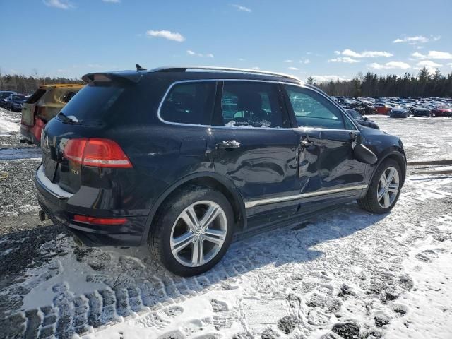 2014 Volkswagen Touareg TDI