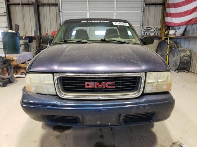 2002 GMC Sonoma