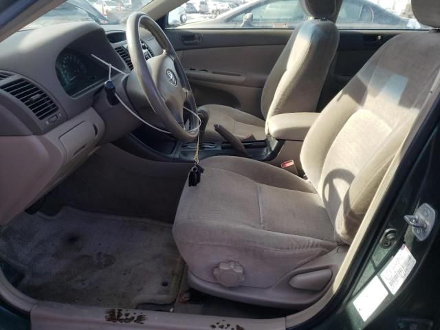 2003 Toyota Camry LE