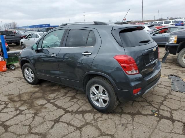 2018 Chevrolet Trax 1LT