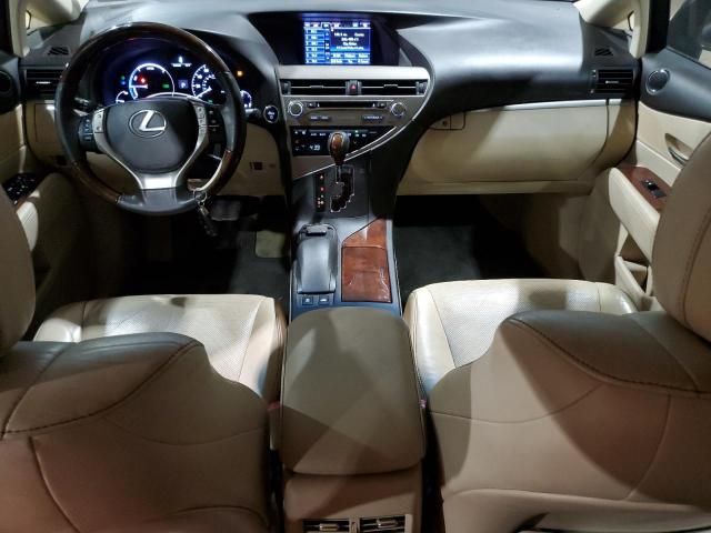 2013 Lexus RX 450