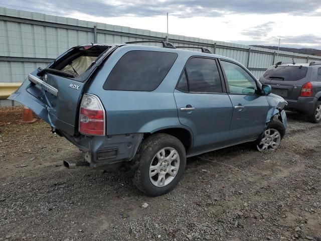 2005 Acura MDX Touring