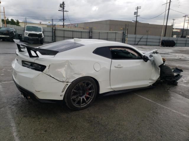 2018 Chevrolet Camaro ZL1