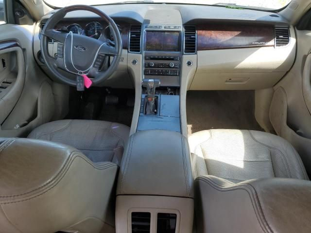 2010 Ford Taurus Limited