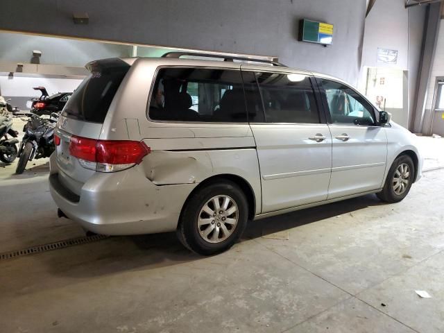 2008 Honda Odyssey EXL