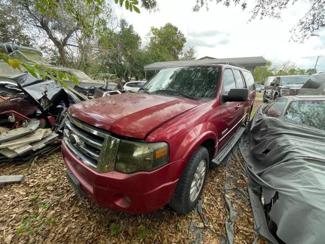 2008 Ford Expedition EL XLT