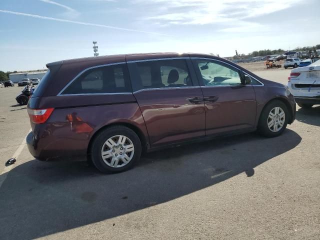 2011 Honda Odyssey LX