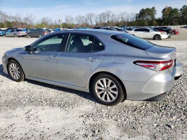 2018 Toyota Camry L