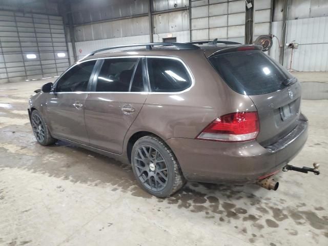 2011 Volkswagen Jetta TDI