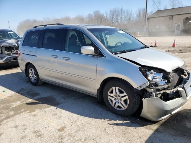 2006 Honda Odyssey Touring