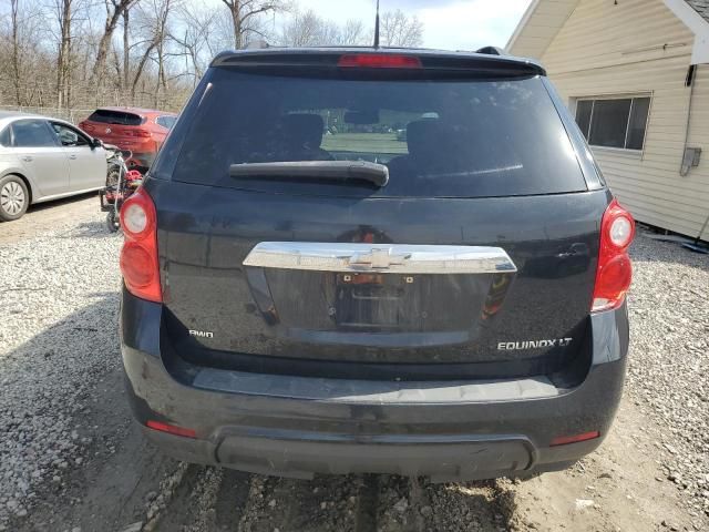 2011 Chevrolet Equinox LT