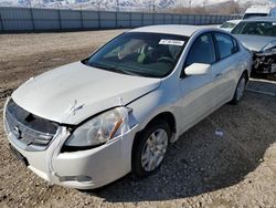 Salvage cars for sale from Copart Magna, UT: 2012 Nissan Altima Base