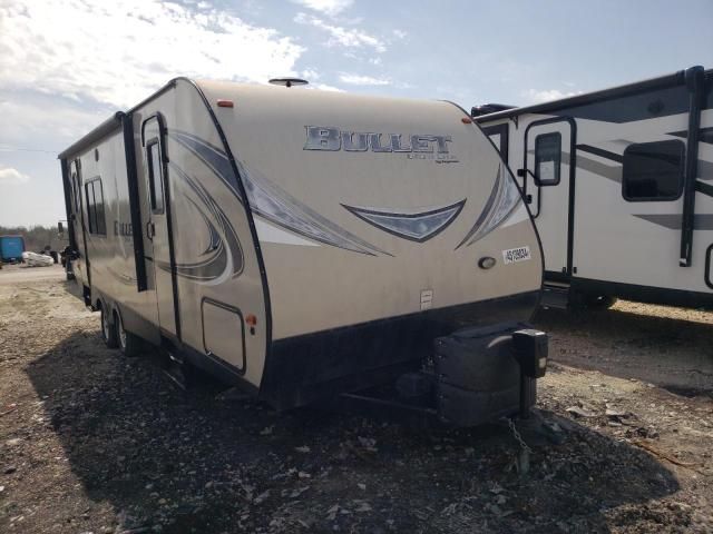 2017 Keystone Travel Trailer