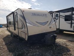 Keystone Vehiculos salvage en venta: 2017 Keystone Travel Trailer