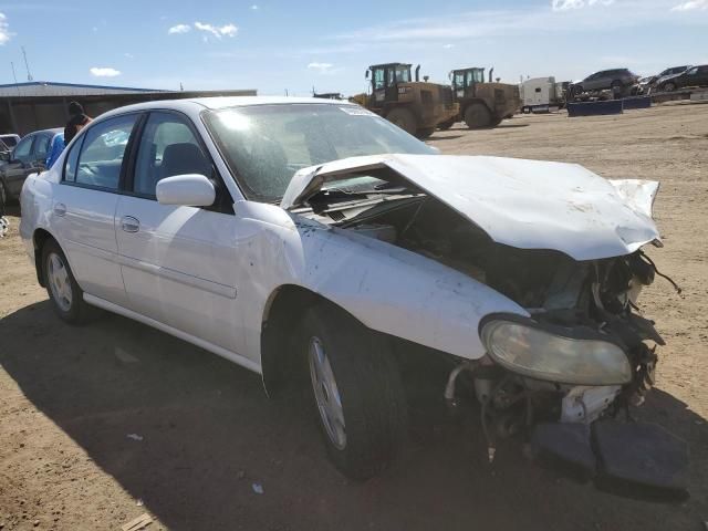 2001 Chevrolet Malibu LS